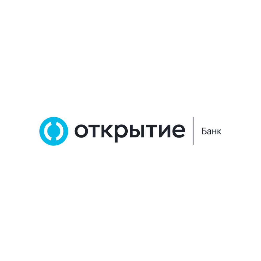 Открытие банк
