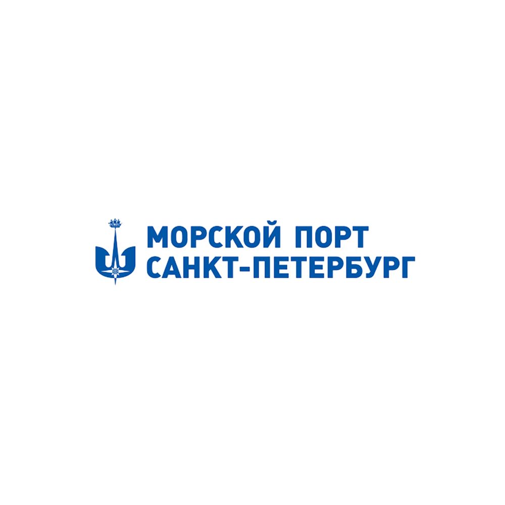 Морской порт Санкт-Петербург